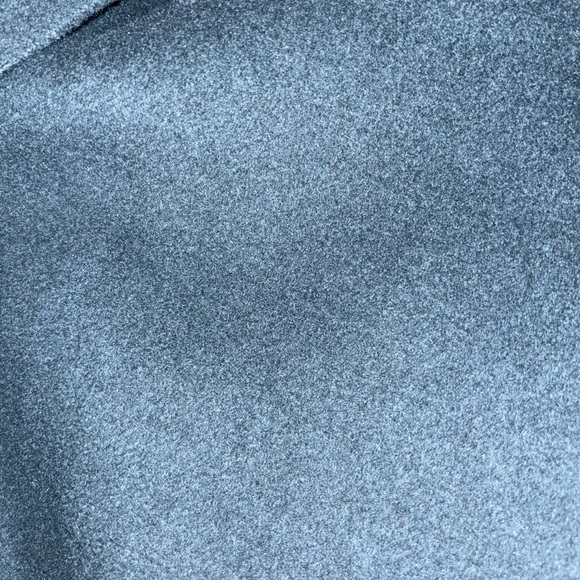 Tahari Teal Wrap Coat - Worn Once - Size L - Picture 3 of 3